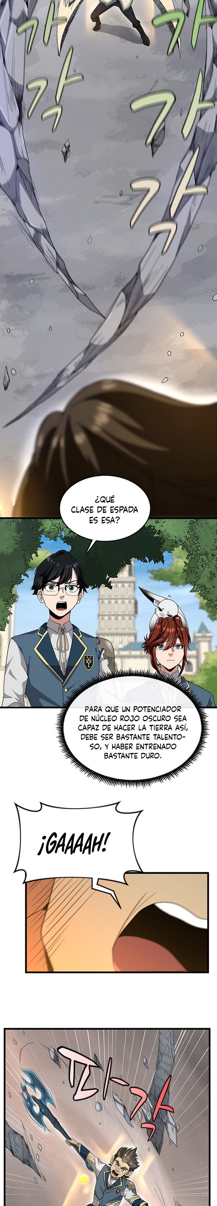 La Vida Después de la Muerte Capitulo 88 página 18