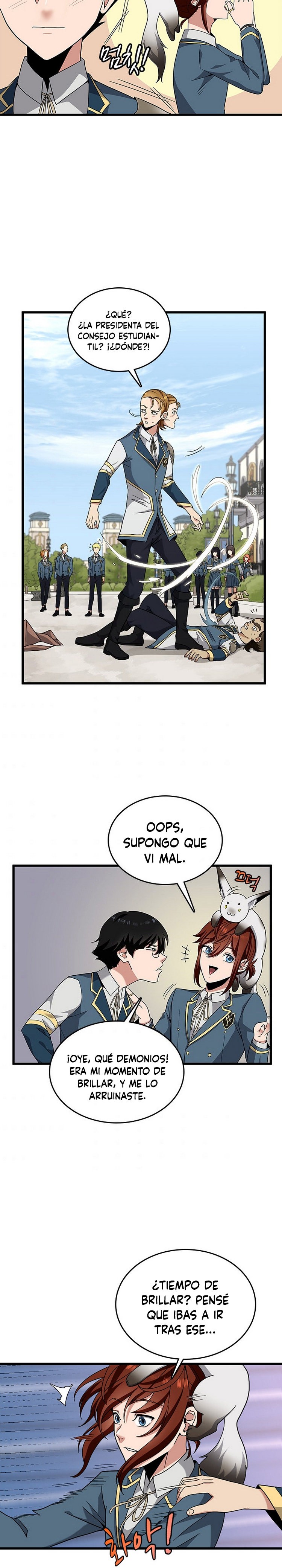 La Vida Después de la Muerte Capitulo 88 página 25