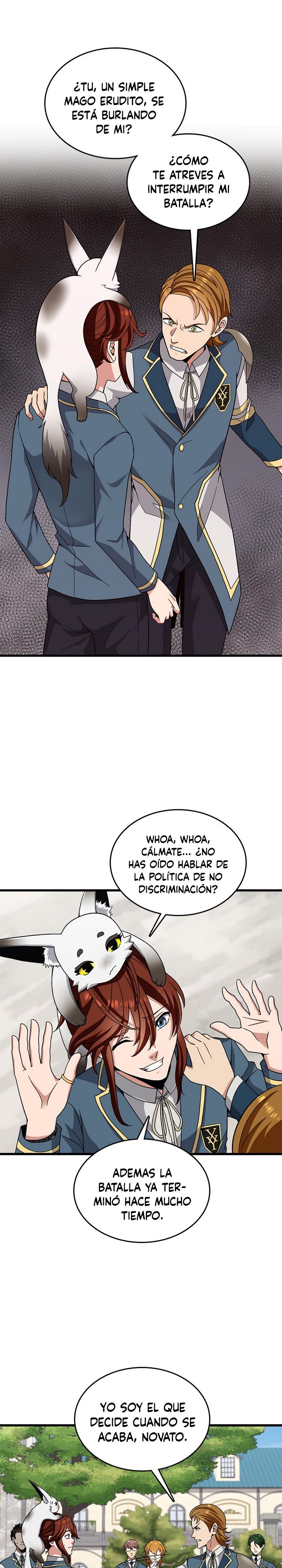 La Vida Después de la Muerte Capitulo 88 página 26