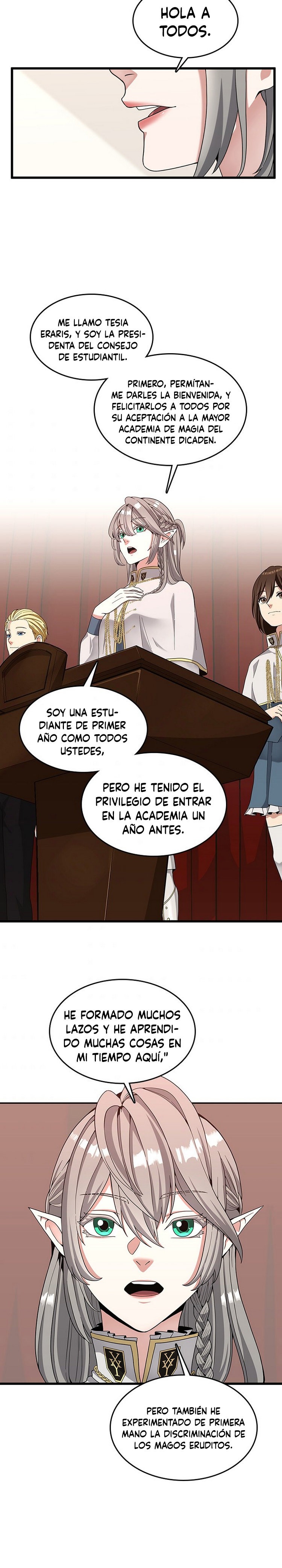 La Vida Después de la Muerte Capitulo 88 página 3