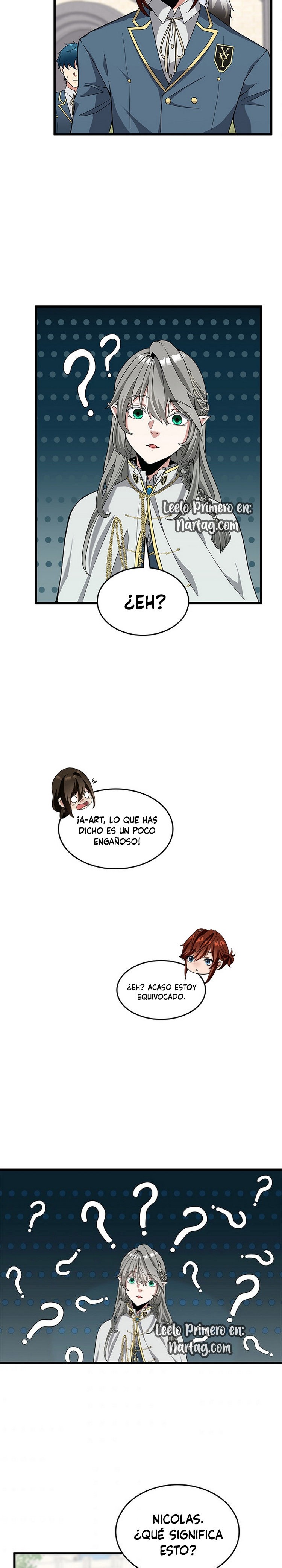 La Vida Después de la Muerte Capitulo 89 página 10