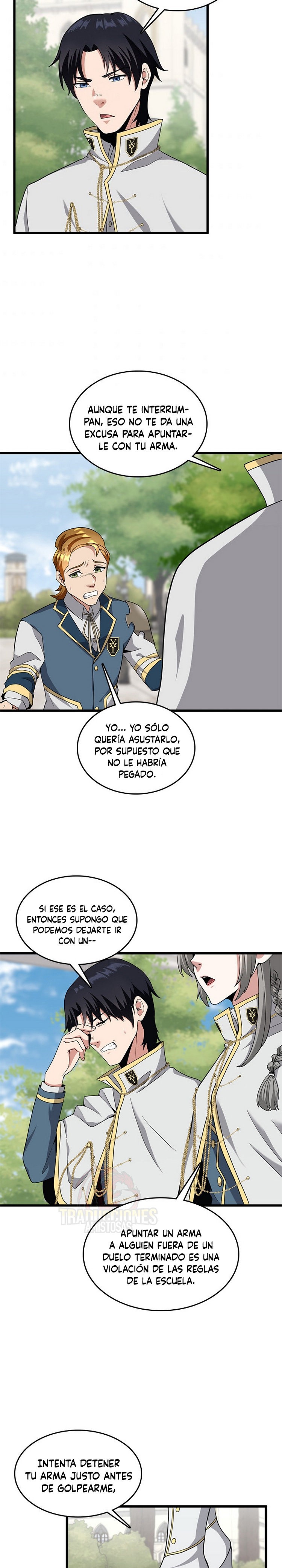 La Vida Después de la Muerte Capitulo 89 página 11