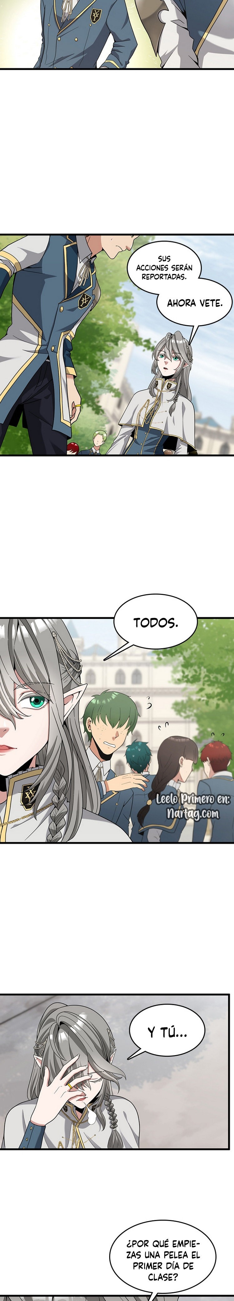La Vida Después de la Muerte Capitulo 89 página 14
