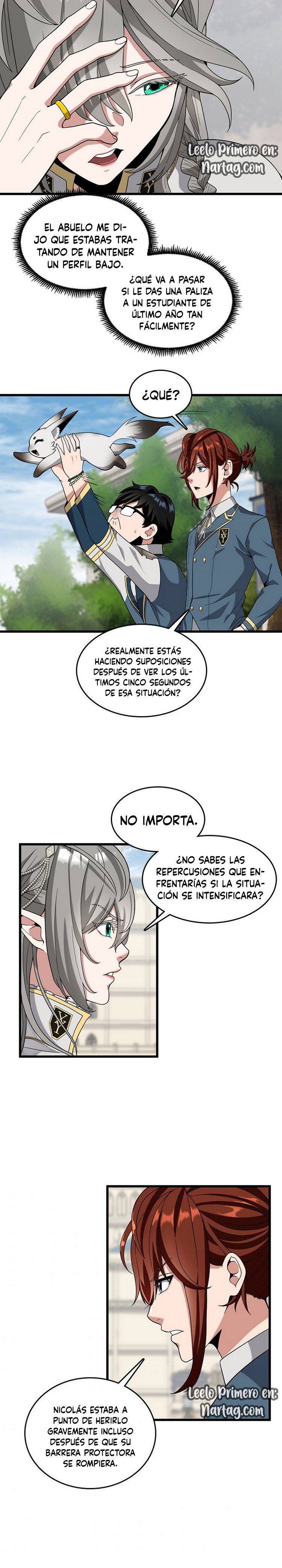 La Vida Después de la Muerte Capitulo 89 página 15