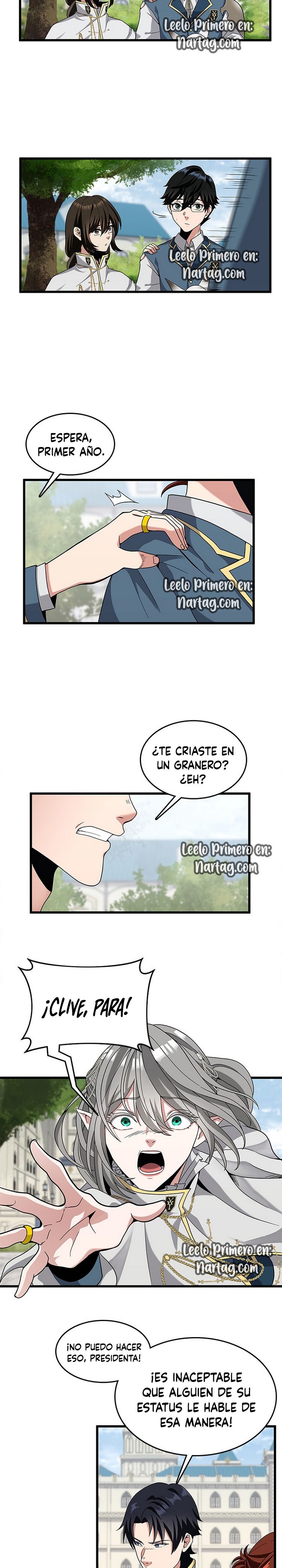 La Vida Después de la Muerte Capitulo 89 página 17