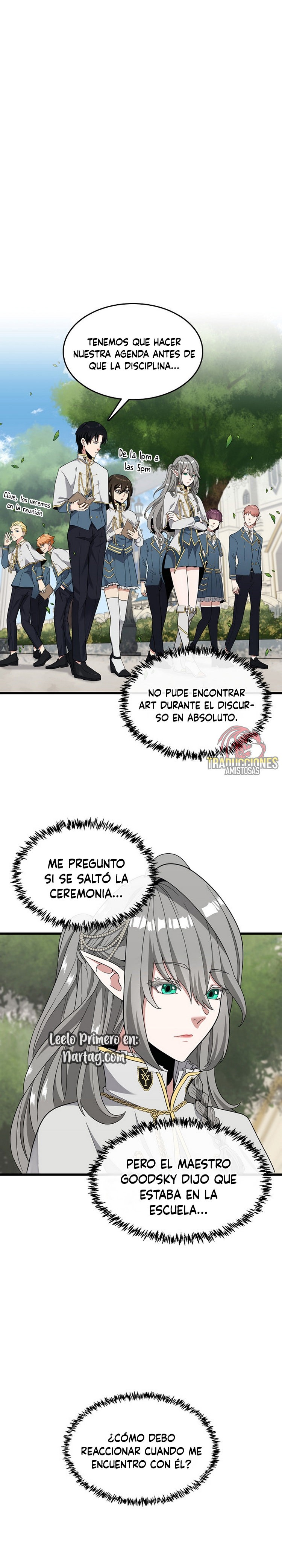La Vida Después de la Muerte Capitulo 89 página 2
