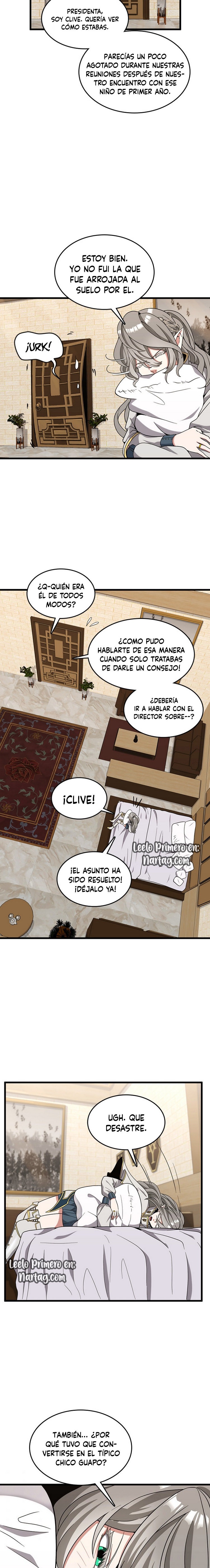 La Vida Después de la Muerte Capitulo 89 página 27