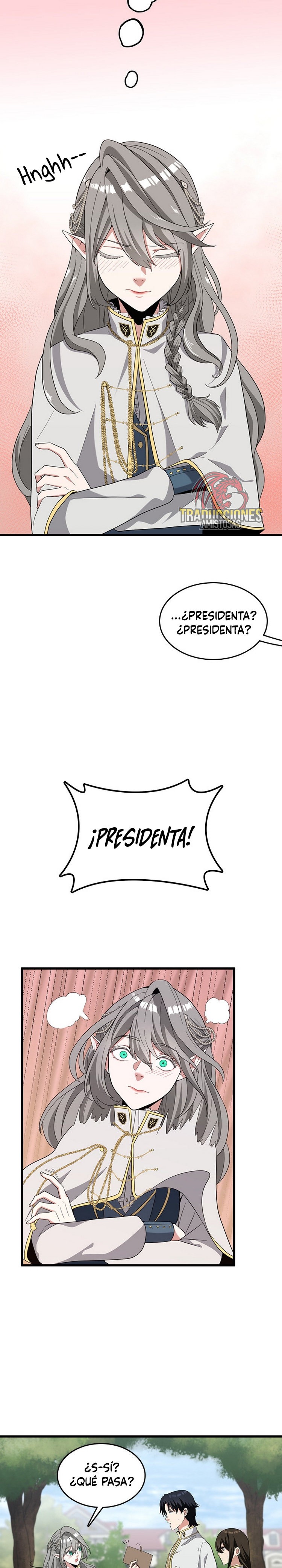La Vida Después de la Muerte Capitulo 89 página 4