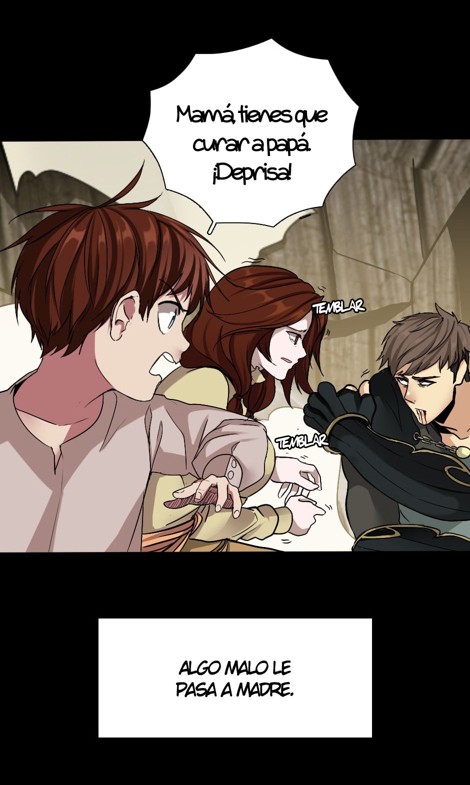 La Vida Después de la Muerte Capitulo 9 página 48