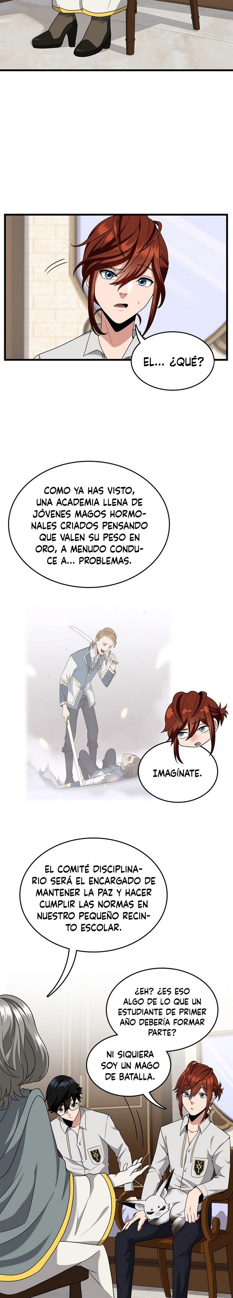 La Vida Después de la Muerte Capitulo 90 página 13