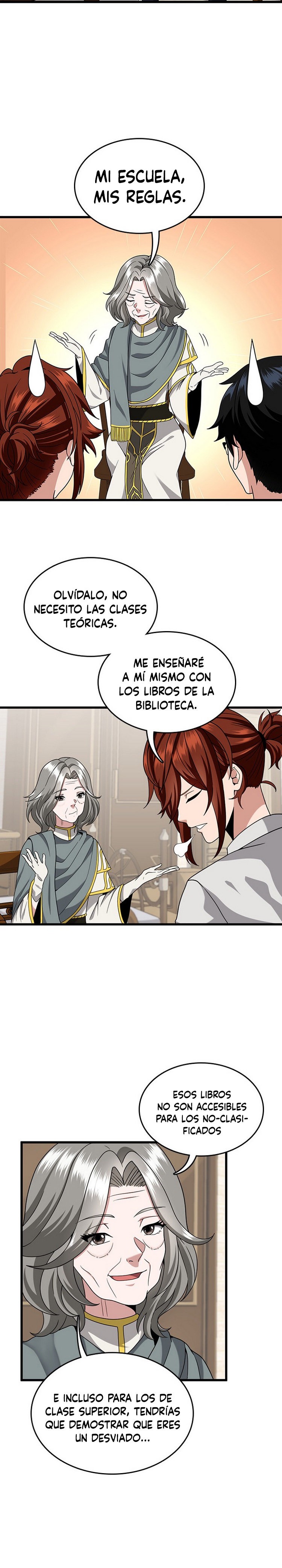 La Vida Después de la Muerte Capitulo 90 página 14