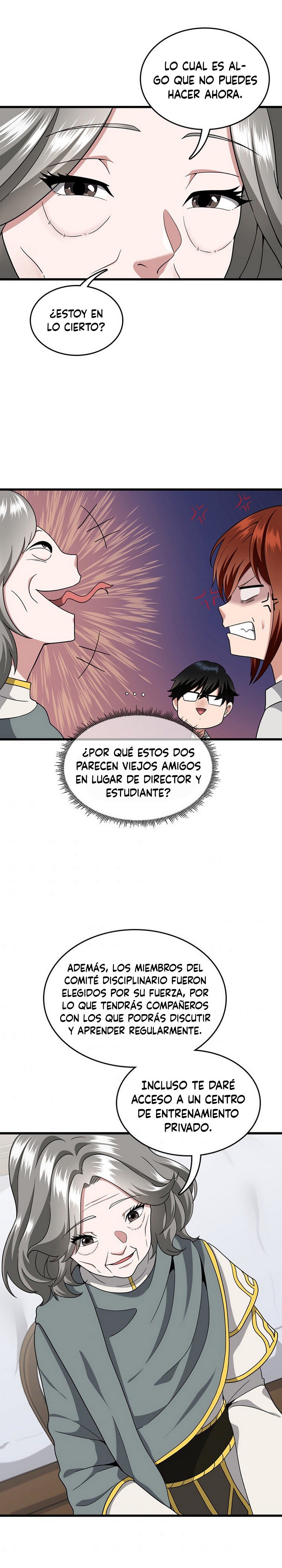La Vida Después de la Muerte Capitulo 90 página 15