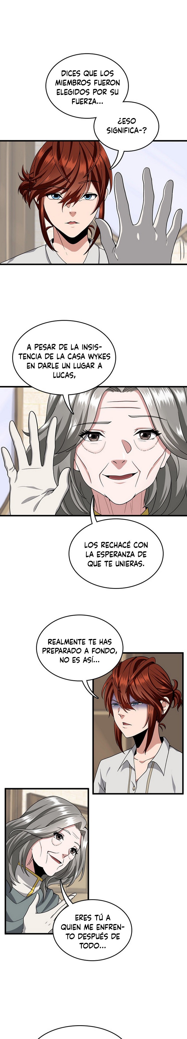 La Vida Después de la Muerte Capitulo 90 página 16