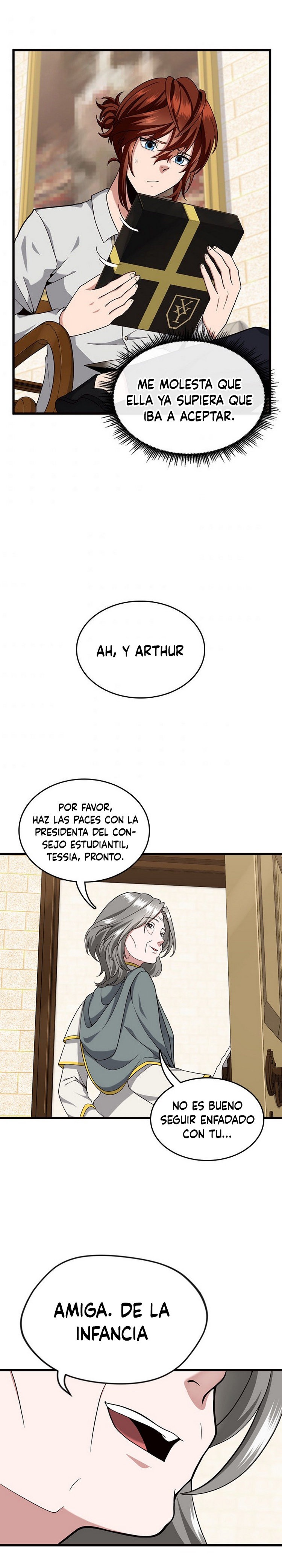 La Vida Después de la Muerte Capitulo 90 página 18