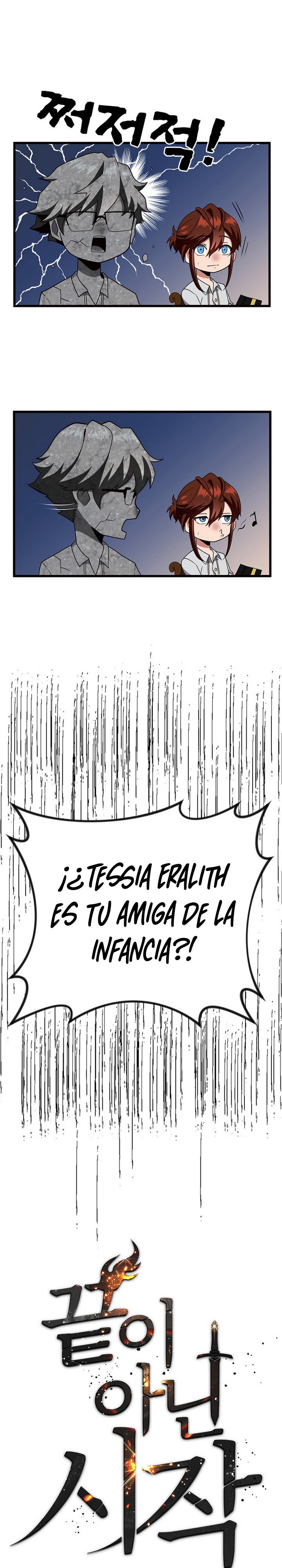 La Vida Después de la Muerte Capitulo 90 página 19