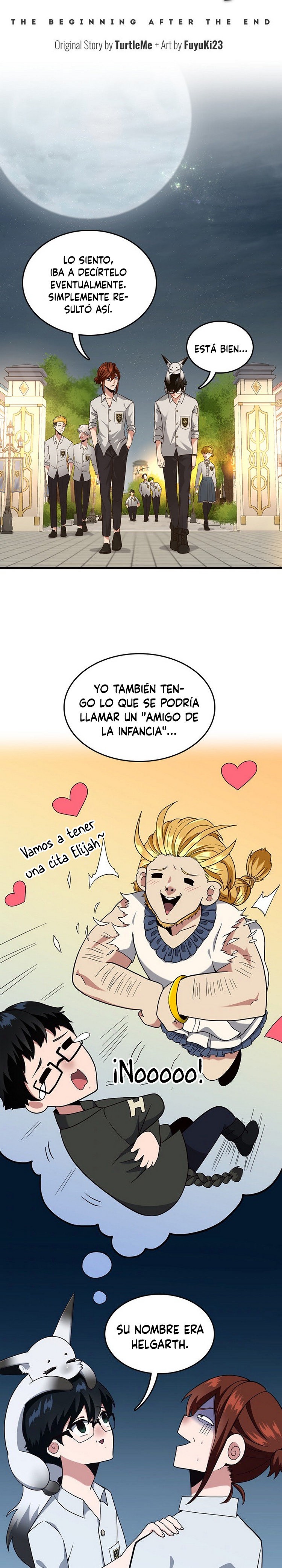 La Vida Después de la Muerte Capitulo 90 página 20