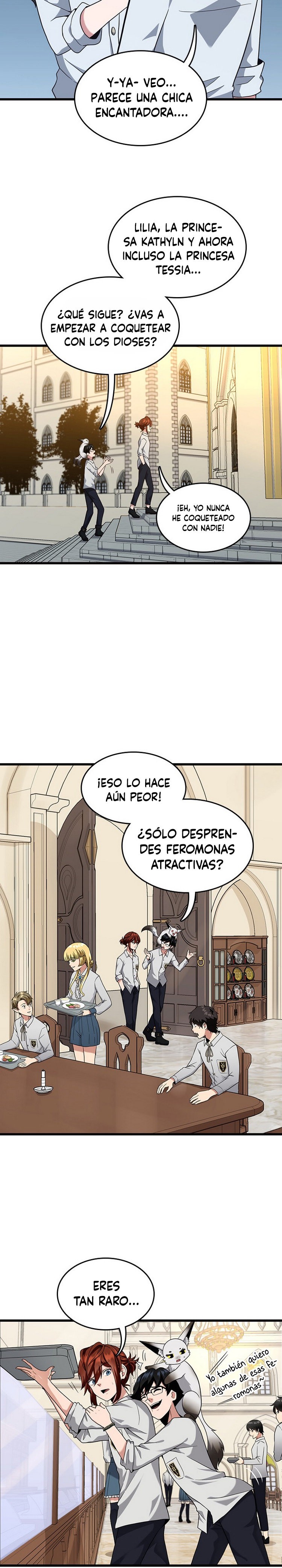 La Vida Después de la Muerte Capitulo 90 página 21