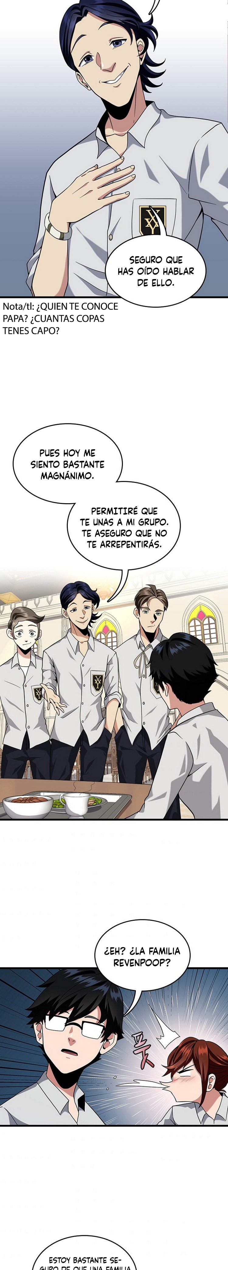 La Vida Después de la Muerte Capitulo 90 página 25