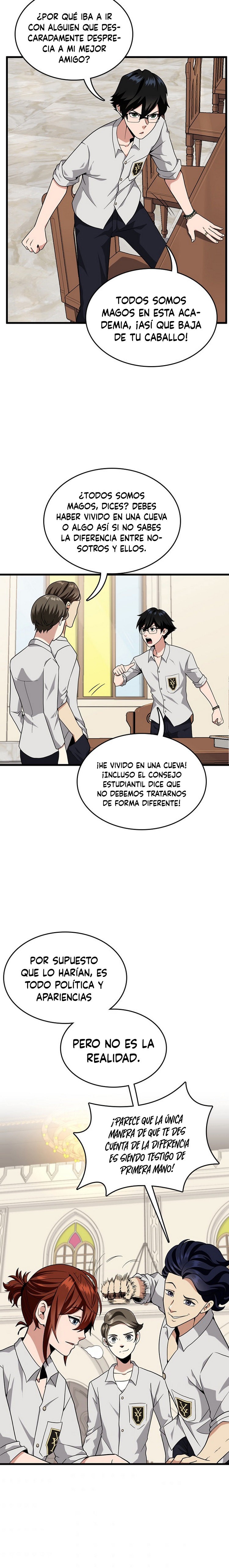 La Vida Después de la Muerte Capitulo 90 página 27