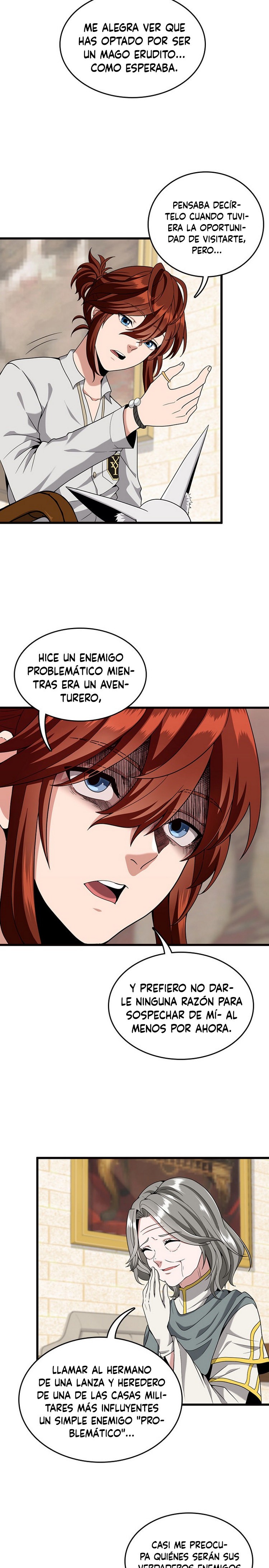 La Vida Después de la Muerte Capitulo 90 página 7