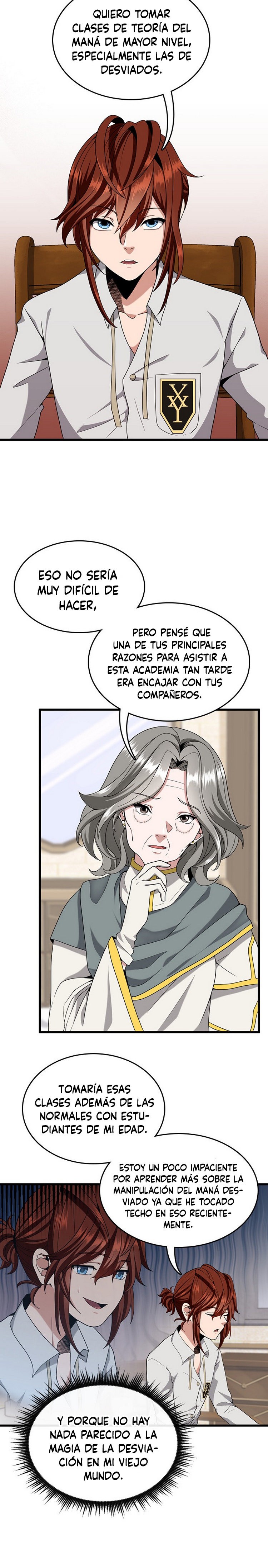 La Vida Después de la Muerte Capitulo 90 página 9