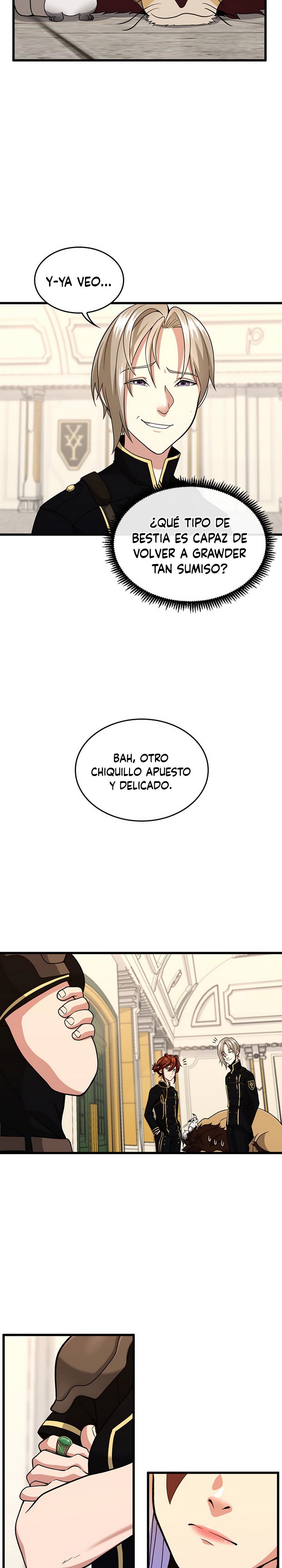 La Vida Después de la Muerte Capitulo 92 página 10