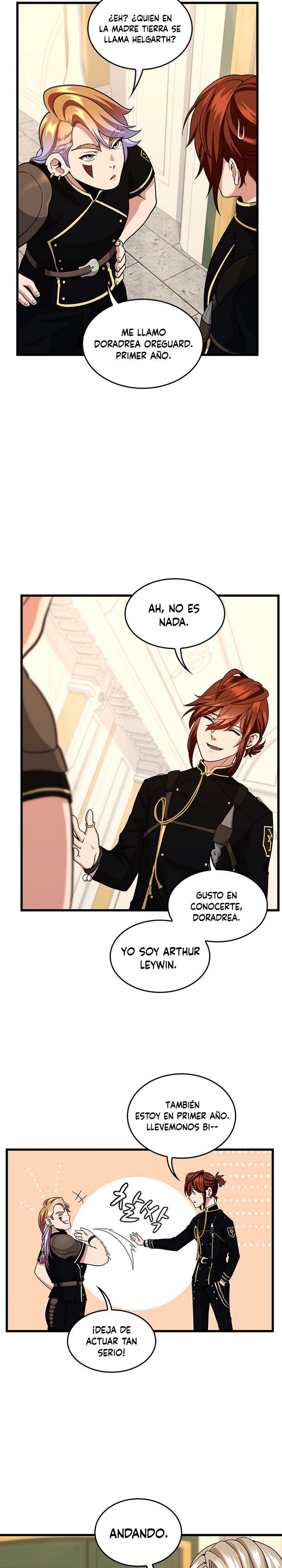 La Vida Después de la Muerte Capitulo 92 página 12