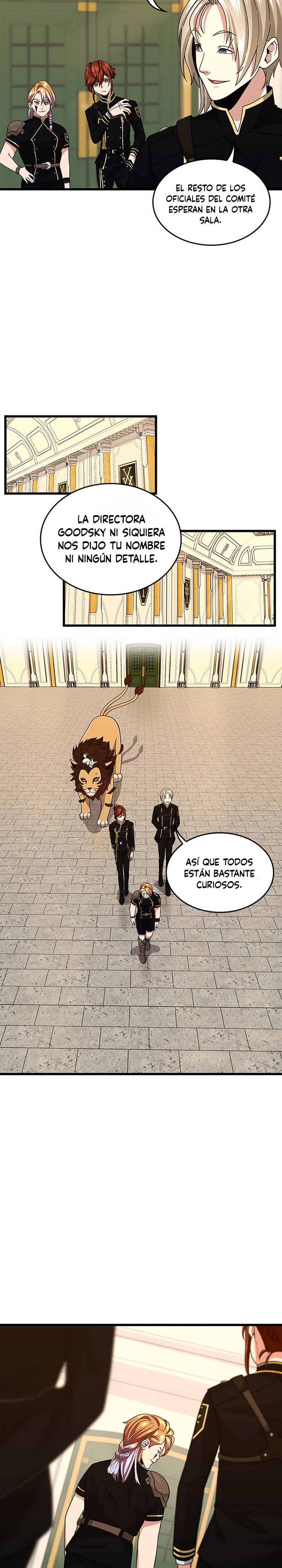 La Vida Después de la Muerte Capitulo 92 página 13