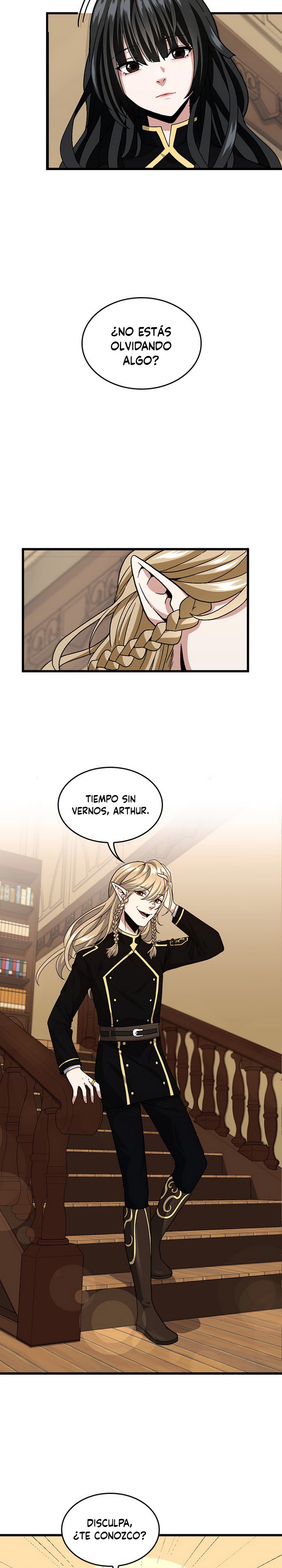 La Vida Después de la Muerte Capitulo 92 página 18