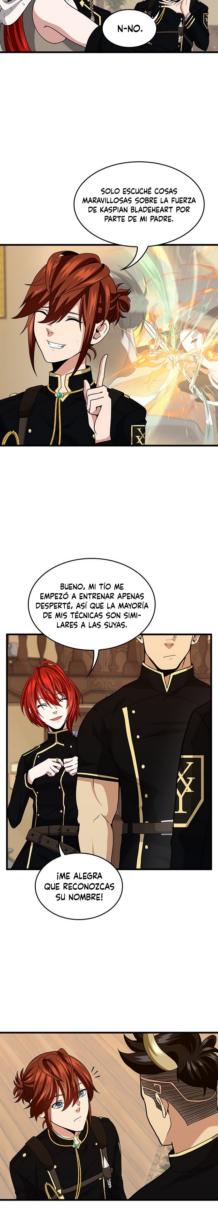 La Vida Después de la Muerte Capitulo 92 página 22