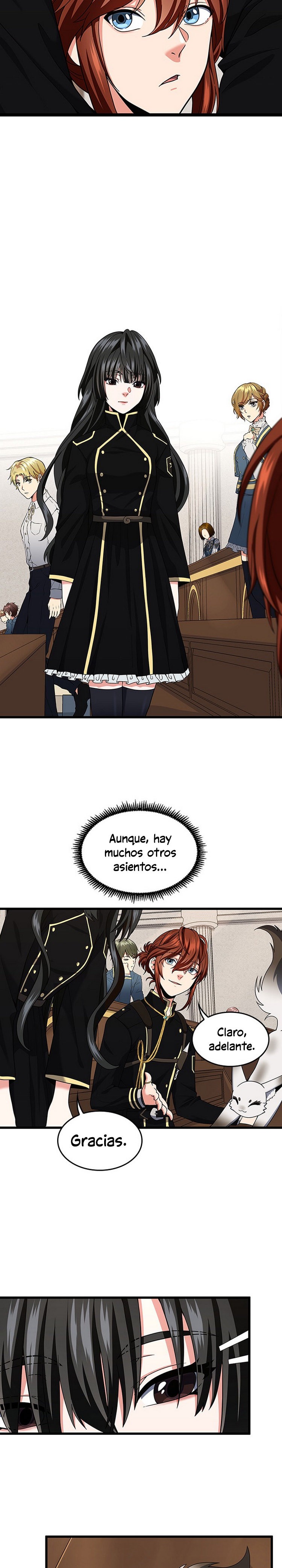 La Vida Después de la Muerte Capitulo 93 página 15