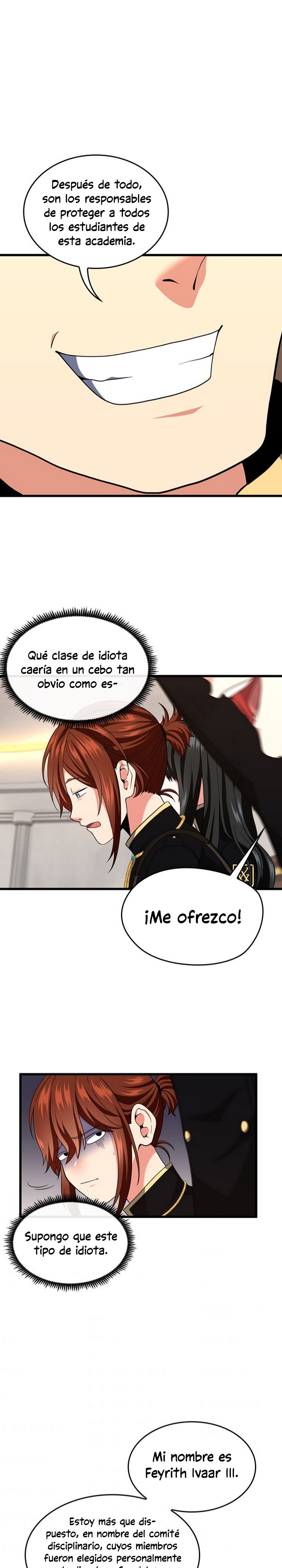 La Vida Después de la Muerte Capitulo 93 página 21
