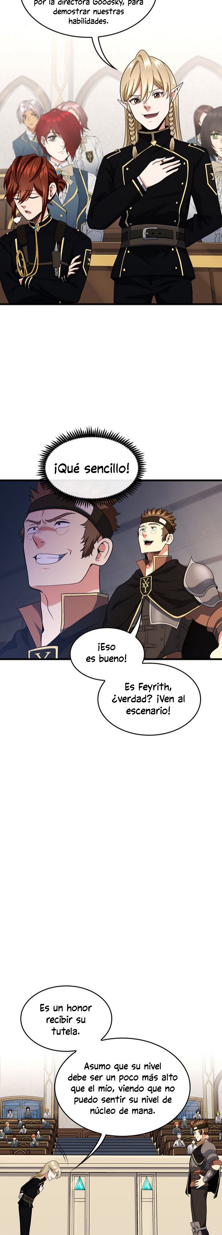 La Vida Después de la Muerte Capitulo 93 página 22