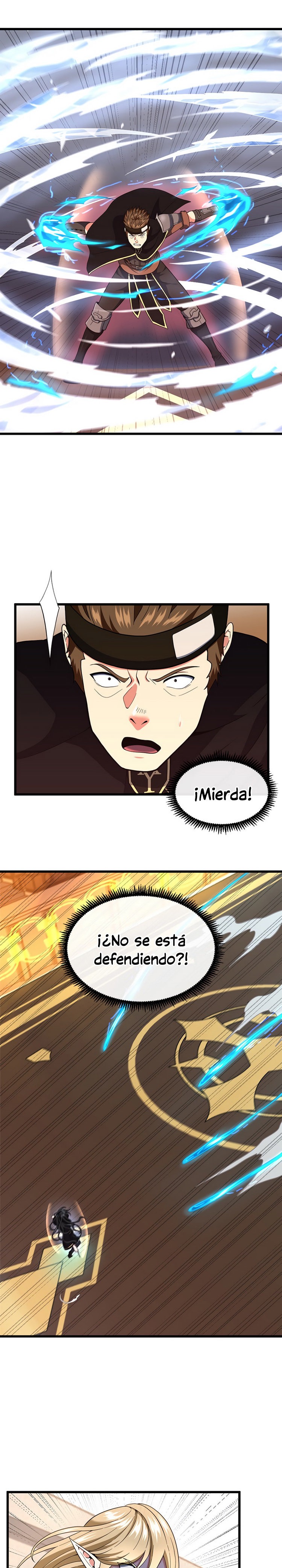 La Vida Después de la Muerte Capitulo 94 página 19