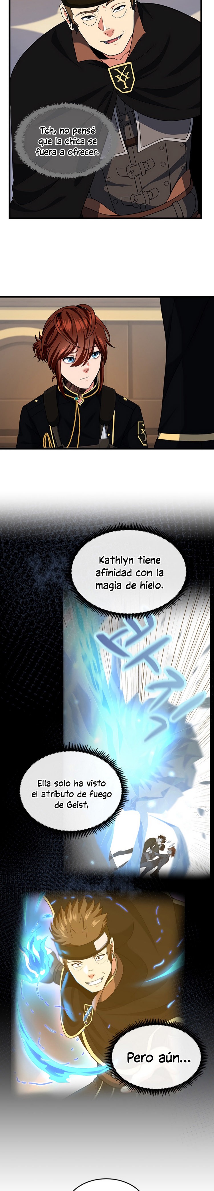 La Vida Después de la Muerte Capitulo 94 página 6
