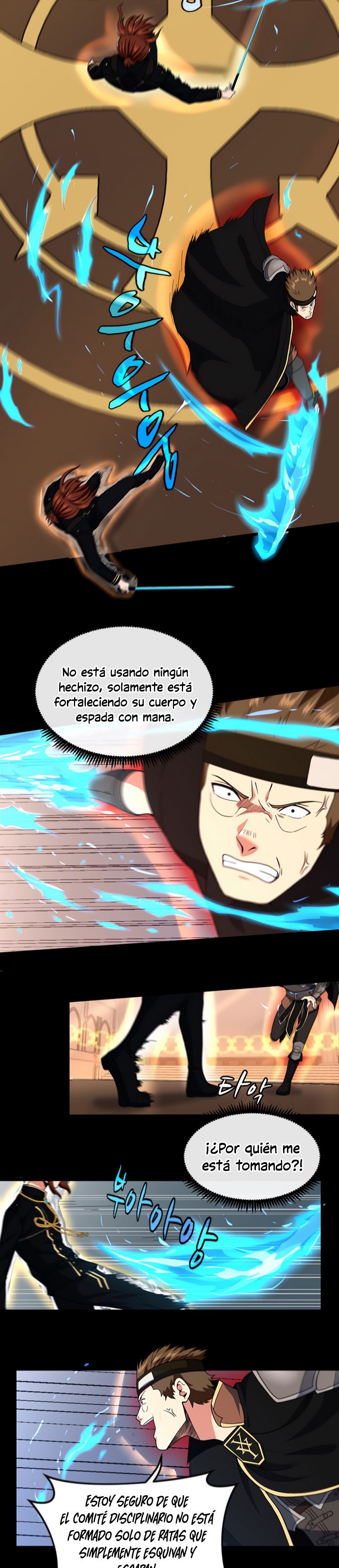 La Vida Después de la Muerte Capitulo 95 página 13