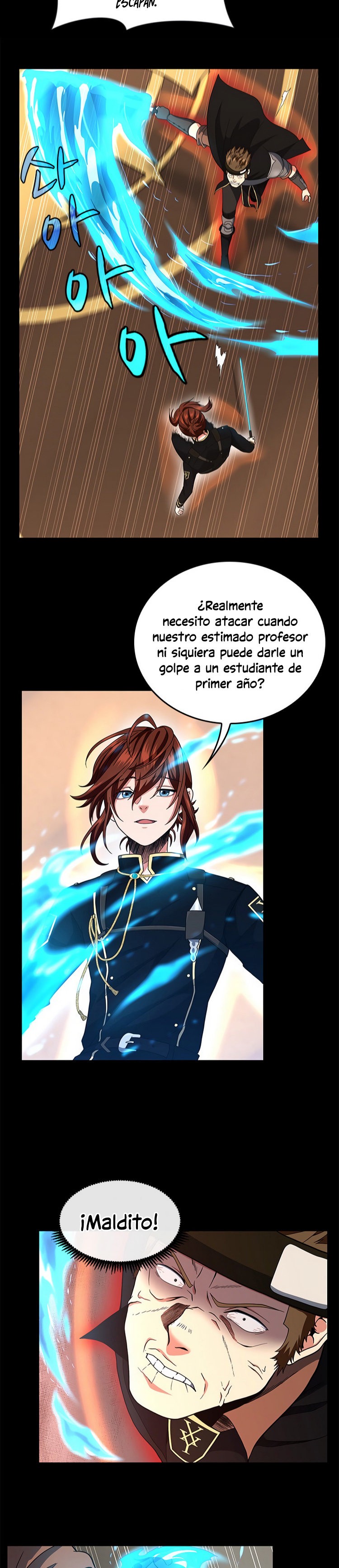 La Vida Después de la Muerte Capitulo 95 página 14