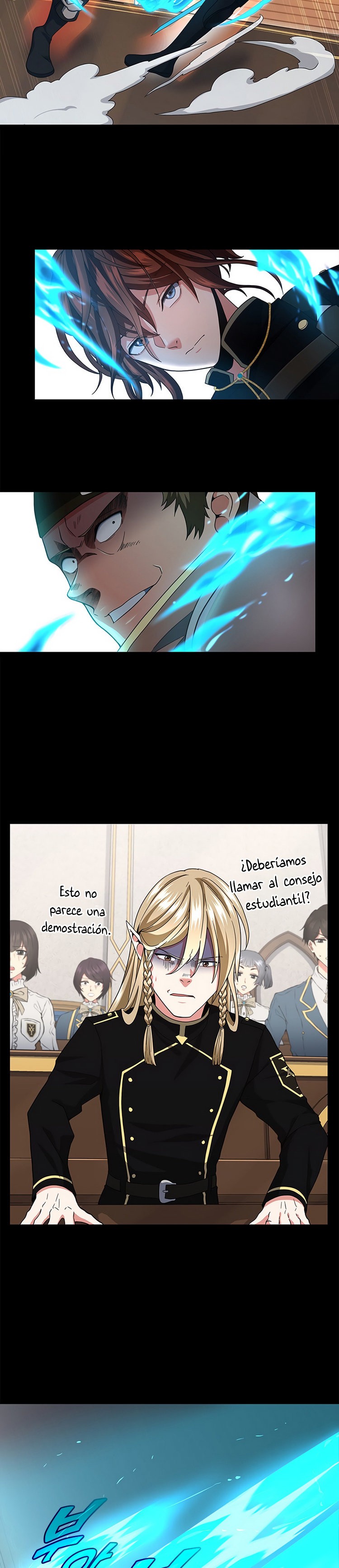 La Vida Después de la Muerte Capitulo 95 página 18