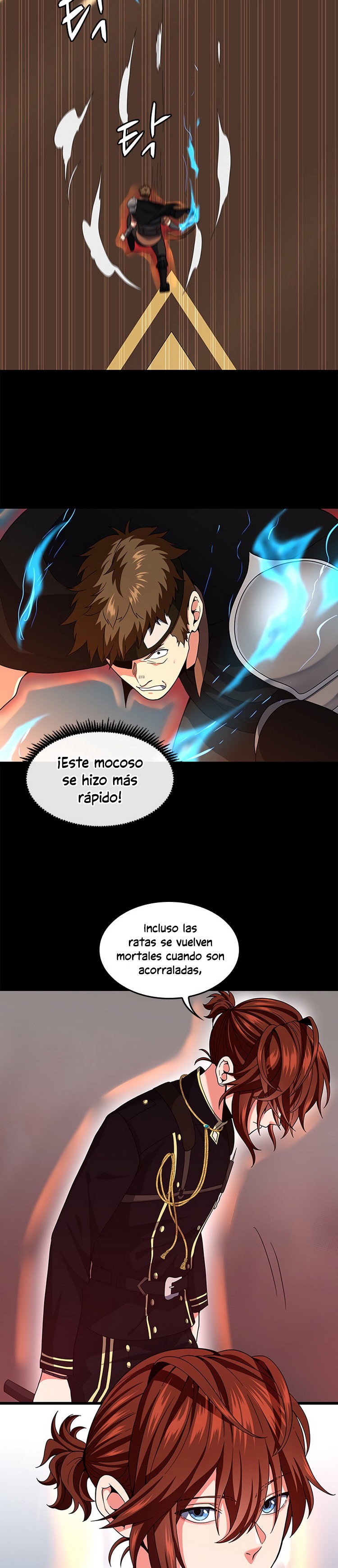 La Vida Después de la Muerte Capitulo 95 página 21