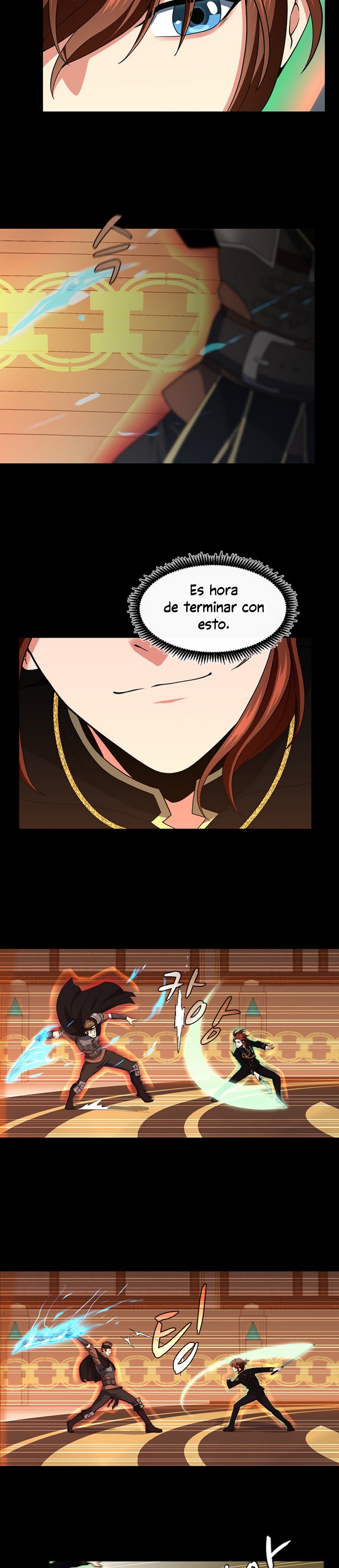 La Vida Después de la Muerte Capitulo 95 página 25