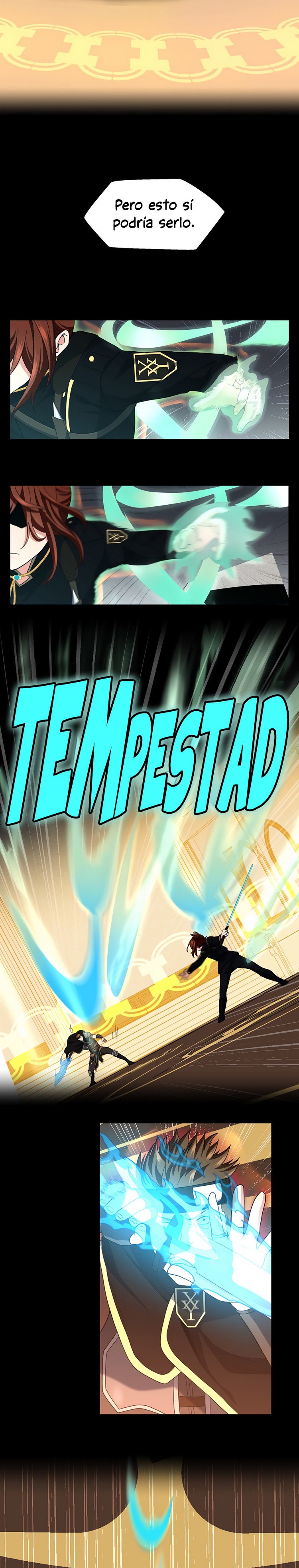 La Vida Después de la Muerte Capitulo 95 página 28