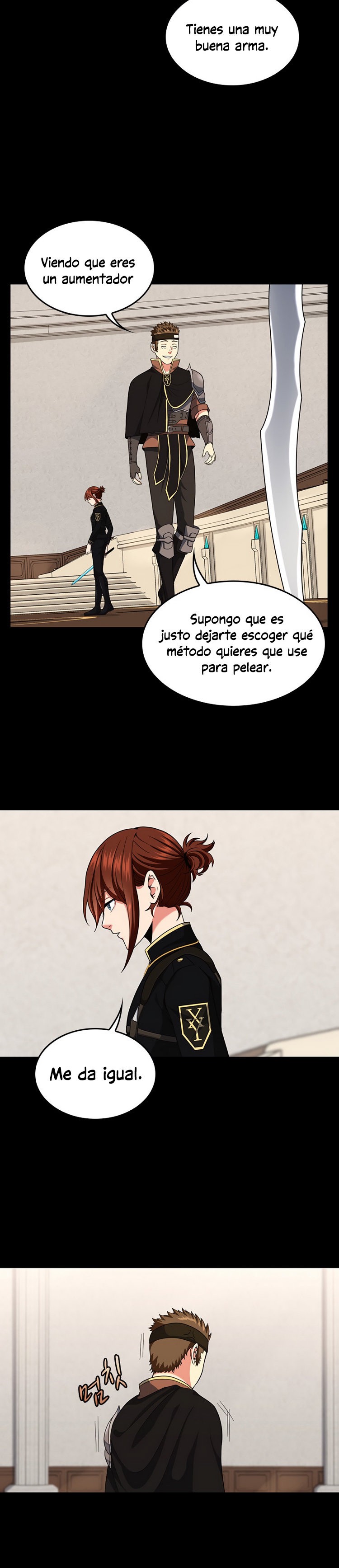 La Vida Después de la Muerte Capitulo 95 página 6