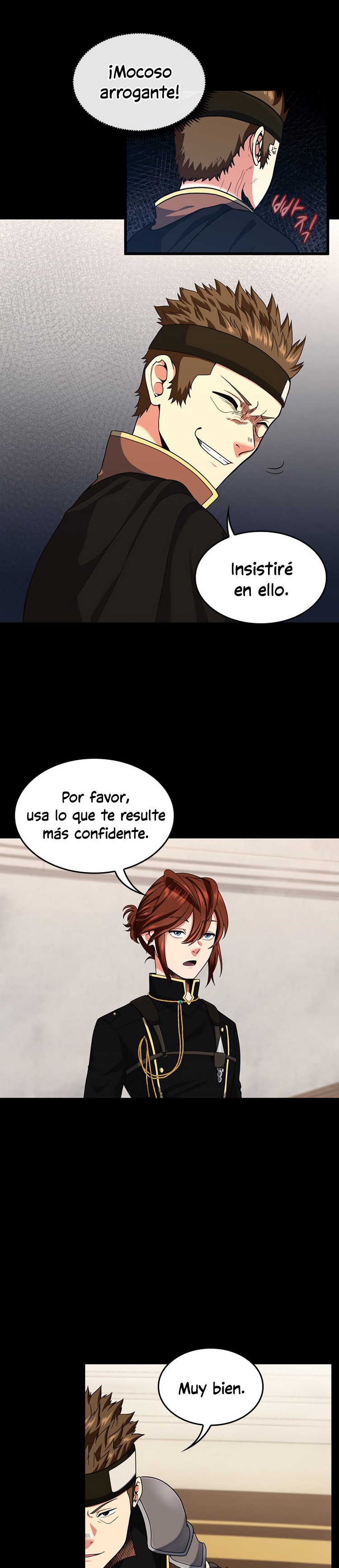 La Vida Después de la Muerte Capitulo 95 página 7