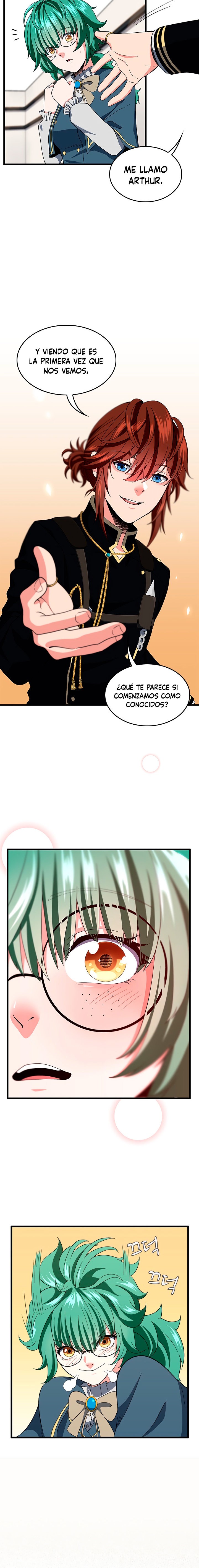 La Vida Después de la Muerte Capitulo 96 página 11