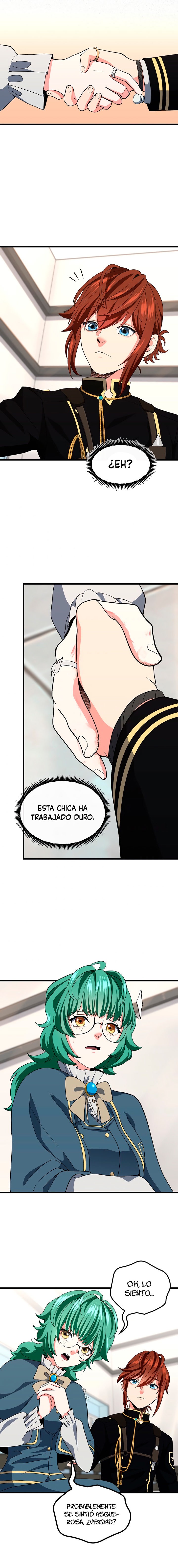 La Vida Después de la Muerte Capitulo 96 página 12