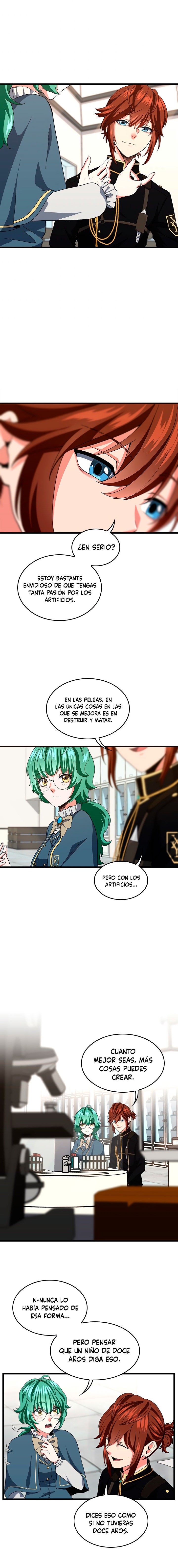 La Vida Después de la Muerte Capitulo 96 página 14