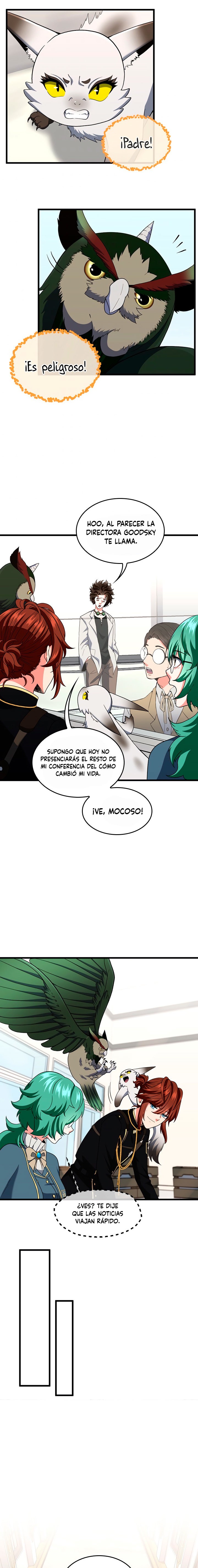 La Vida Después de la Muerte Capitulo 96 página 21