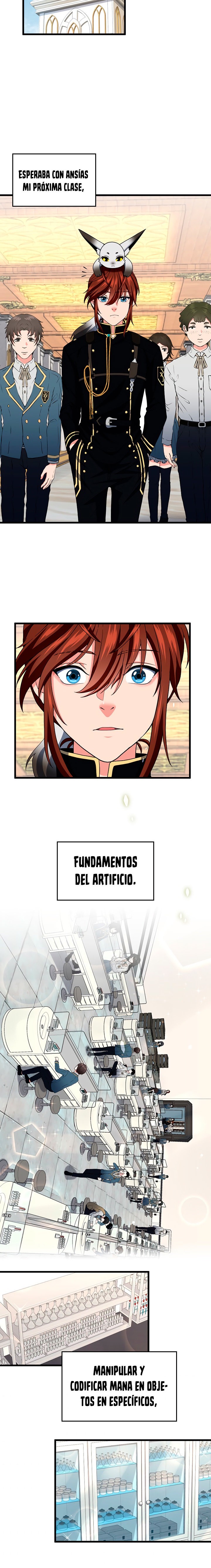 La Vida Después de la Muerte Capitulo 96 página 8
