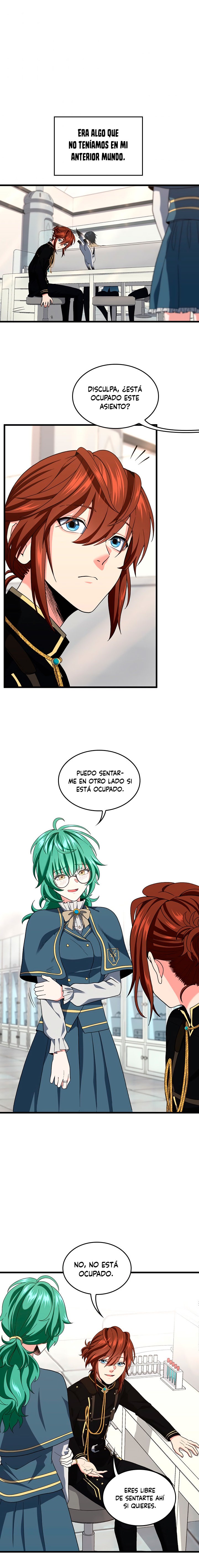 La Vida Después de la Muerte Capitulo 96 página 9