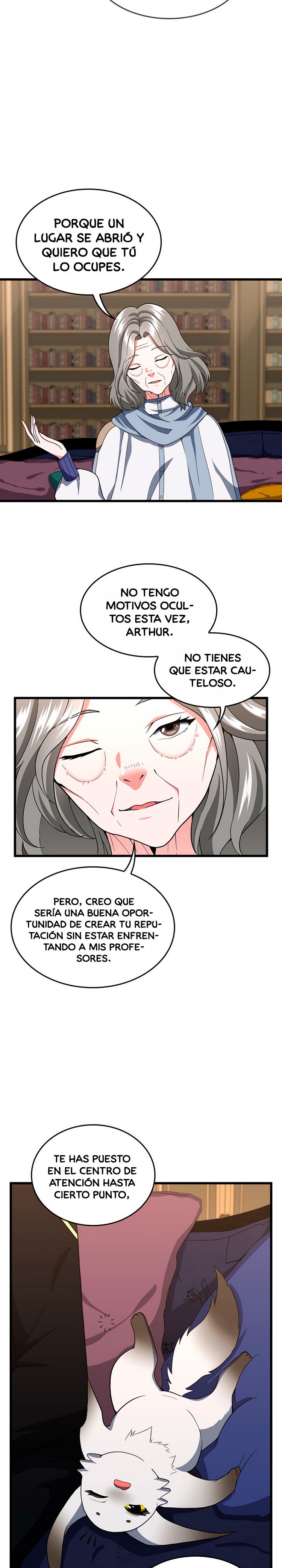 La Vida Después de la Muerte Capitulo 97 página 10